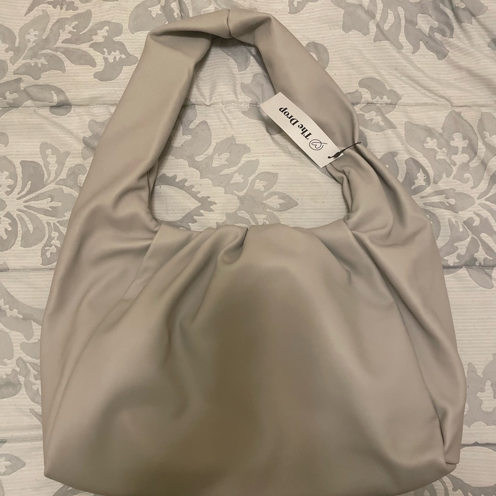 Cute Gray Bag from The Drop